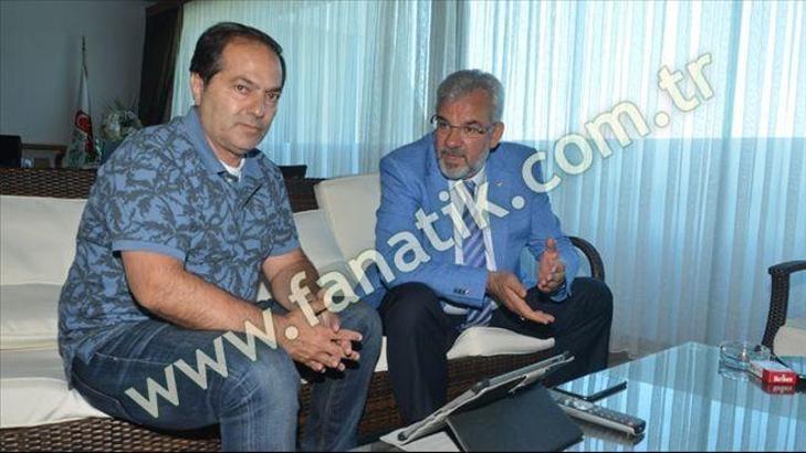 Recep Bölükbaşı: Bursalona geliyor