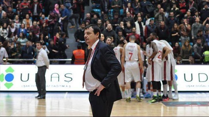 Ergin Ataman: Taraftarımıza yakışmadı!