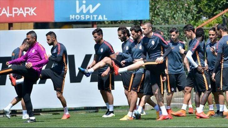 MÜJDE! Galatasaray'da sıcak haber