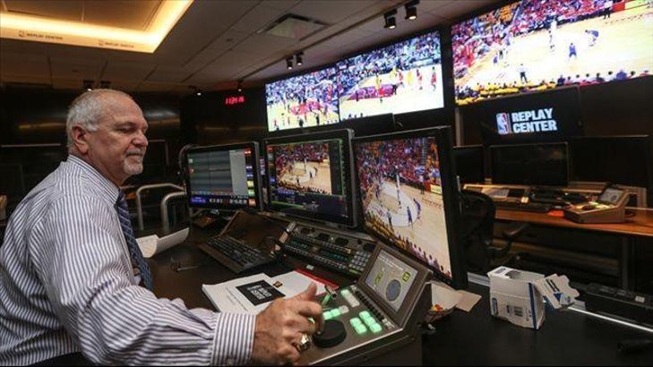 NBA hakemlerinin işi artık daha kolay