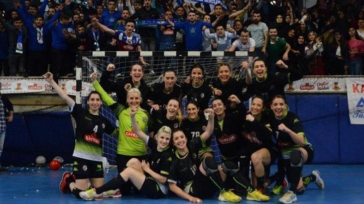 Ardeşen Gençlik'te final heyecanı