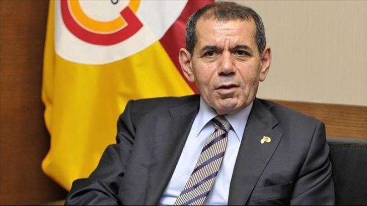 Dursun Özbek: 2 yılda borç diye bir şey kalmayacak