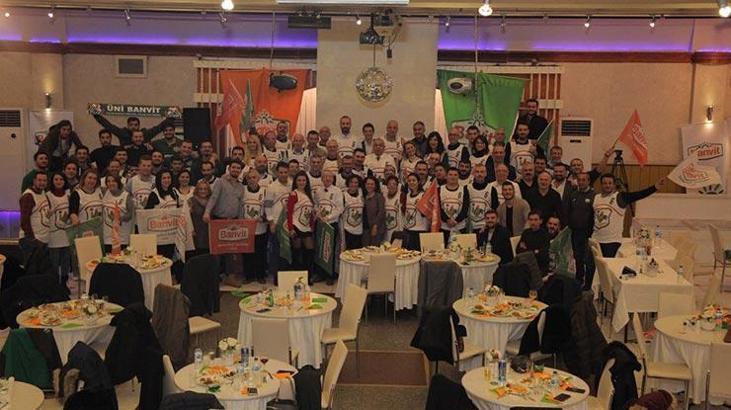 Banvit taraftarına güveniyor