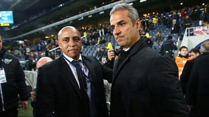 Roberto Carlos'tan Fenerbahçe açıklaması