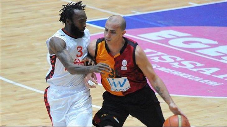Muratbey Uşak Sportif 79-86 Galatasaray Liv Hospital