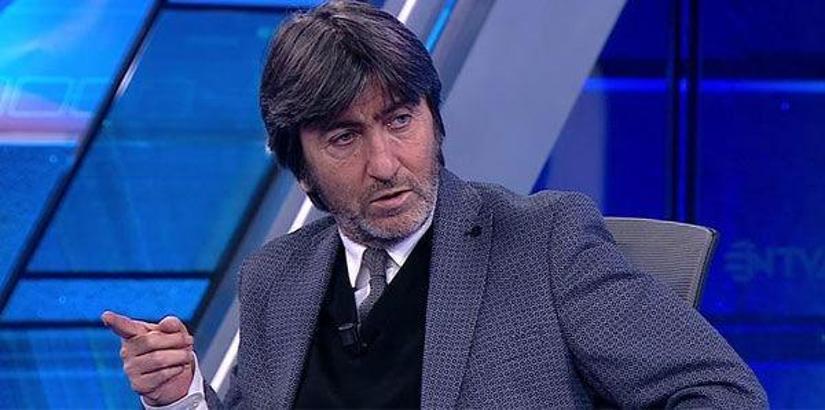 Rıdvan Dilmen: İstifa'nın 'isti'sinin ardından
