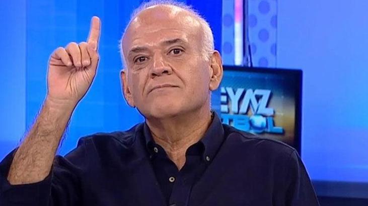 Ahmet Çakar'dan olay Demir Grup Sivasspor-Fenerbahçe yorumu!