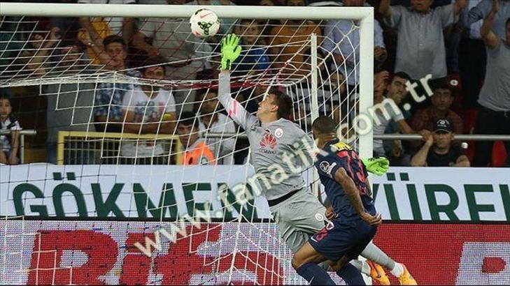 Galatasaray, Muslera'yı kaybetti!