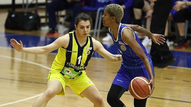 Fenerbahçe: 76 - Adana ASKİ: 55