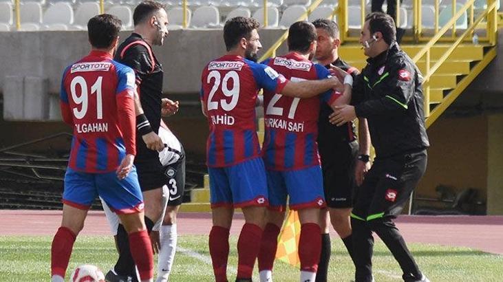 Silivrispor - Fethiyespor maç sonucu: 0-2