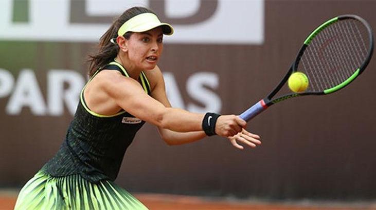 Ayla Aksu ile Harriet Dart ikilisi şampiyon oldu
