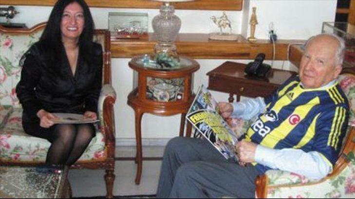 Fenerbahçe'den Kenan Evren mesajı