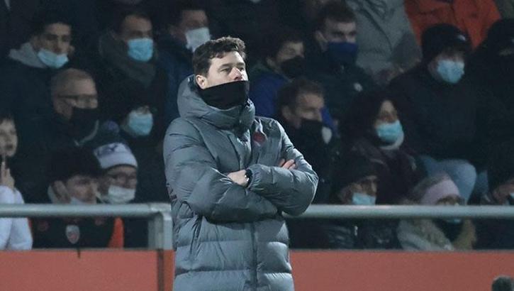 Mauricio Pochettino, Manchester United'ı bekliyor