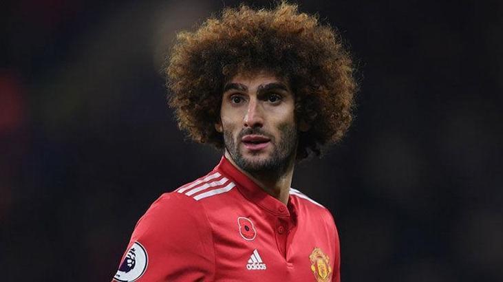 Beşiktaş'ın ilgilendiği Marouane Fellaini hakkında dev iddia!