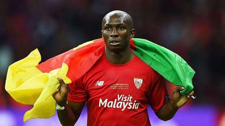 Trabzonspor'un eski futbolcusu Stephane Mbia'da bomba gelişme!