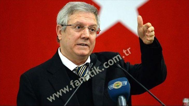 Aziz Yıldırım esti gürledi: Savaş başlıyor!