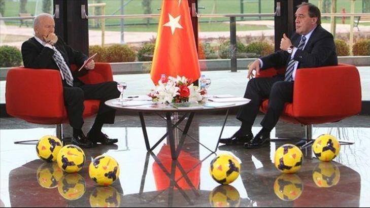 Yıldırım Demirören: Kadroyu ben mi seçiyorum?