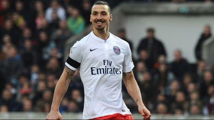 Galatasaraylı taraftarlar, Ibrahimovic'e şiir yazdı!