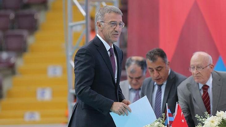 Trabzonspor'u kurtarma ekibi!