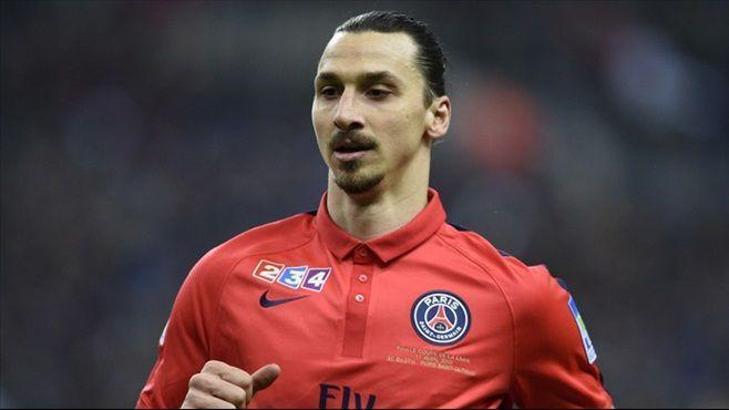 Ibrahimovic'e Galatasaray forması giydirdiler