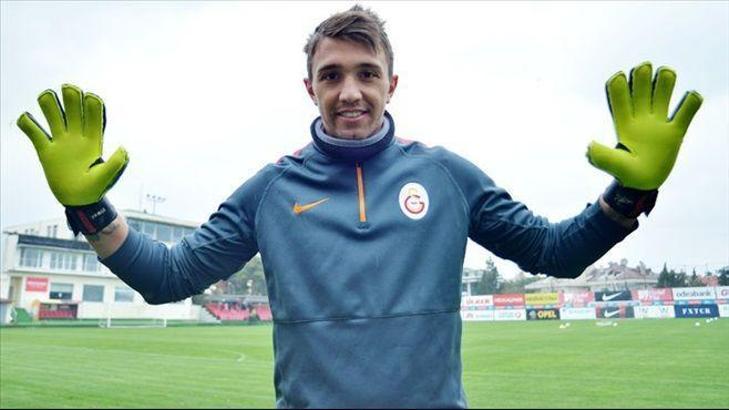 Muslera: Gol yemezsem şampiyon oluruz