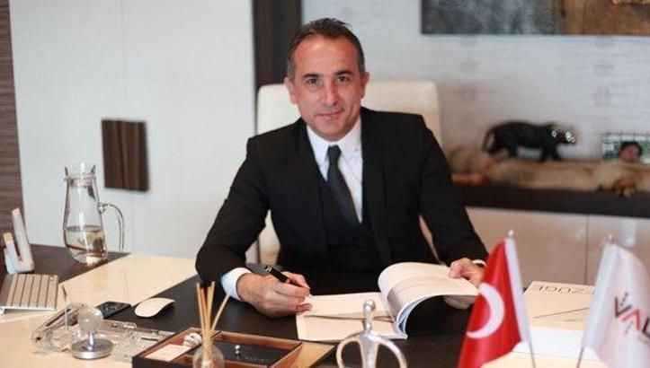 Ankaragücü başkan adayı Ağcabağ'dan başkan Yiğiner'e yanıt