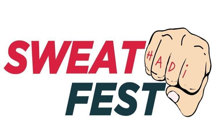 ‘Sweat Fest' Haliç'te