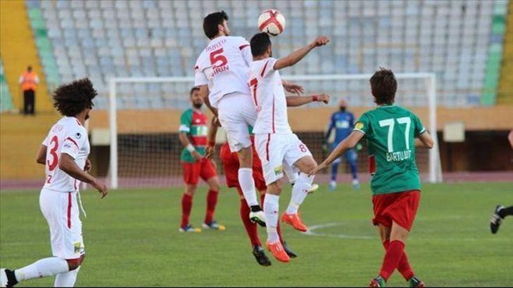 Karşıyaka 0-5 Boluspor