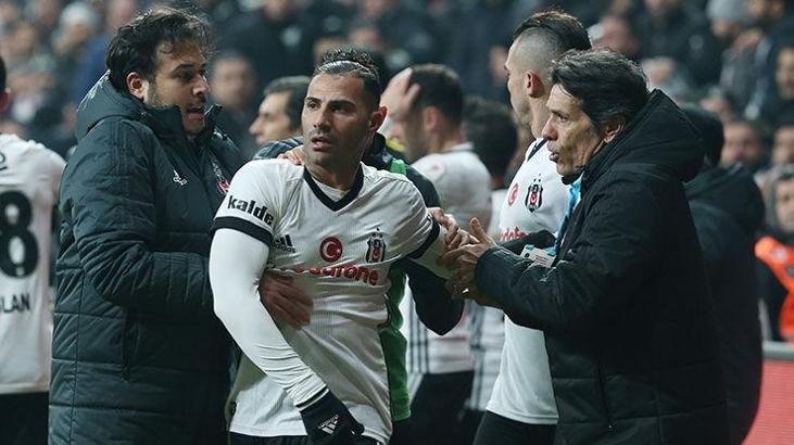Quaresma'ya ağır ceza yolda!