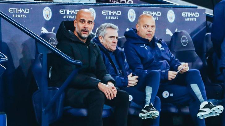 Son dakika | Manchester City'de Pep Guardiola'nın Covid-19 testi pozitif!