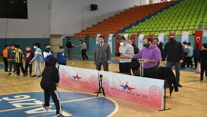 Elazığ'da sportif yetenek taramalarında hedef 20 bin genç
