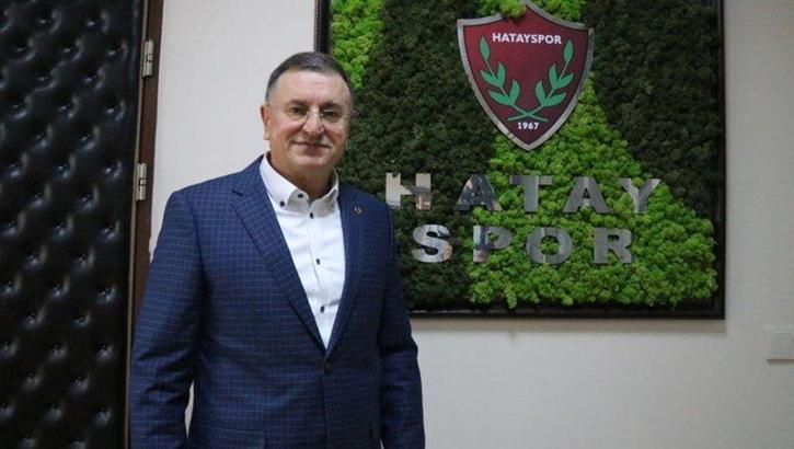 Hatayspor Onursal Başkanı Lütfü Savaş, D-Smart'ın konuğu olacak