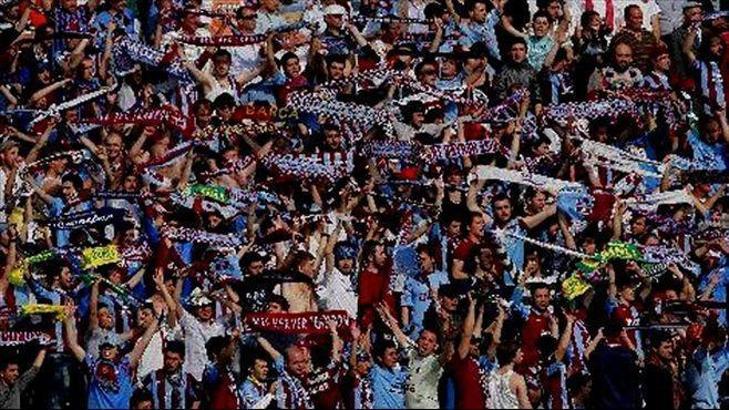 Trabzon taraftarı stada alınmayacak