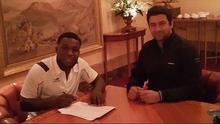 Royston Drenthe resmen Kayseri Erciyesspor'da