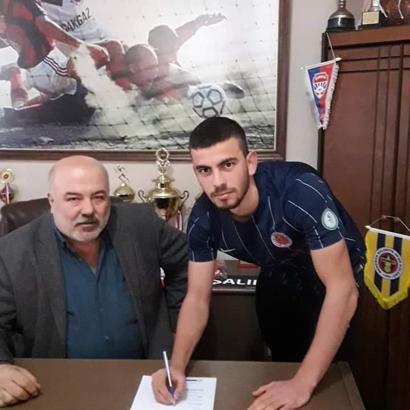 Bergama Belediyespor Oğuzhan'ı aldı