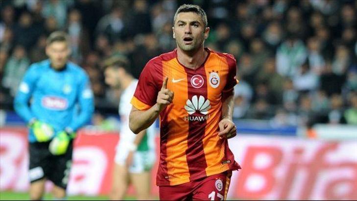 Burak Yılmaz: Kim atarsa atsın şampiyon olalım