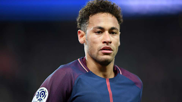Neymar'dan açıklama geldi!