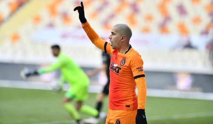 Galatasaray'da son dakika transfer haberi! Transfer kasasını 'Çilingir Feghouli' açacak