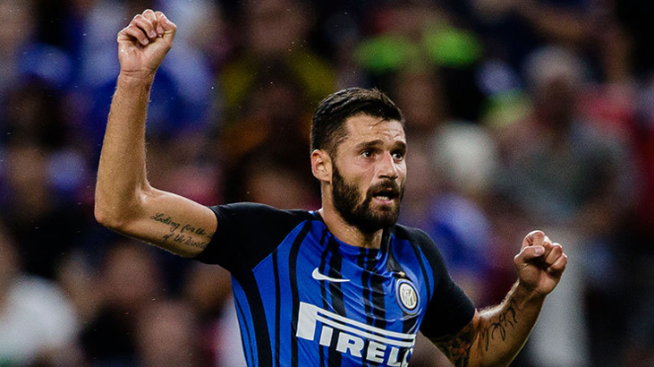 Antonio Candreva'nın frikiği stat görevlisinin dalağını parçaladı!
