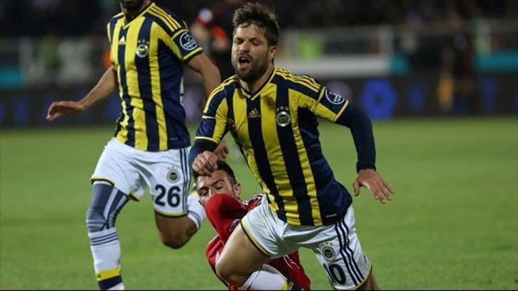 Diego: Harika bir akşamı arkada bıraktık