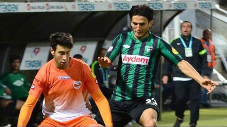 Denizlispor fire verdi