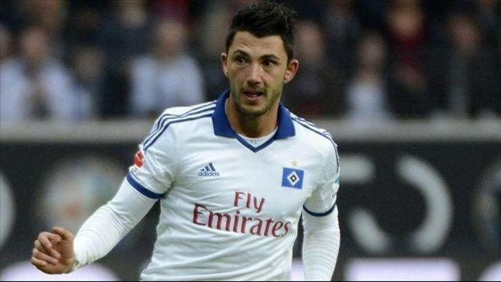 Tolgay Arslan'da mutlu son