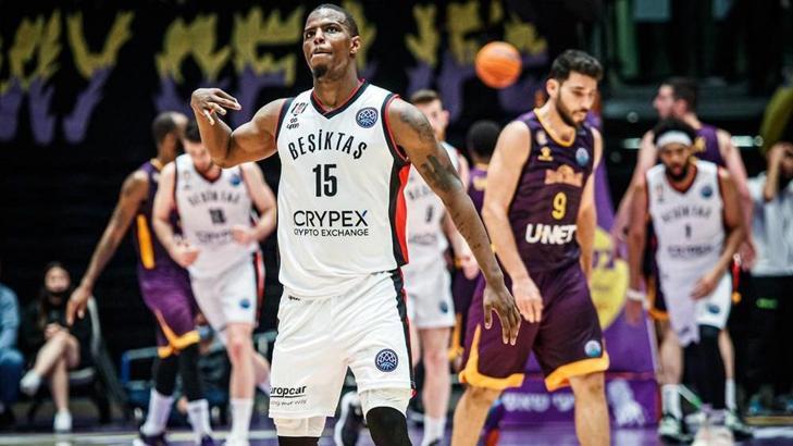 Hapoel Holon - Beşiktaş maç sonucu: 72-73