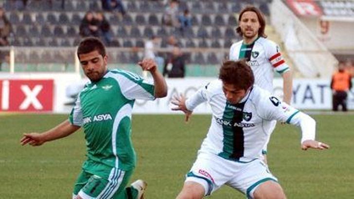 Horoz fırsat tepti: 1-1