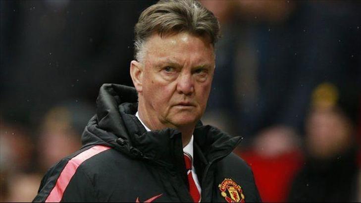 Van Gaal'den diktatör cezası!