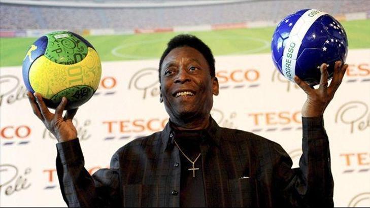 Pele hastaneye kaldırıldı ve ameliyat edildi