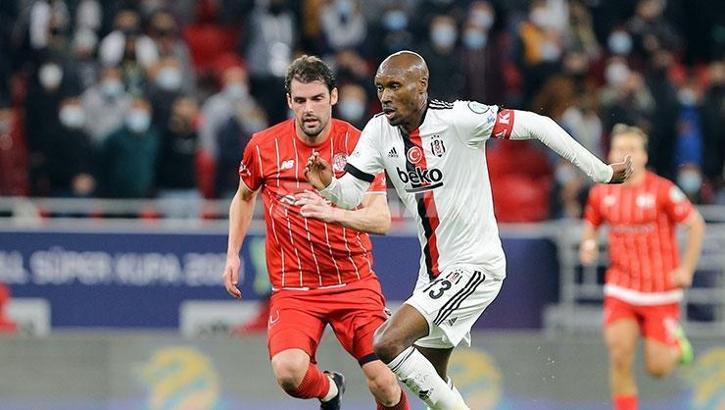 Süper Kupa'nın en iyi oyuncusu Atiba Hutchinson