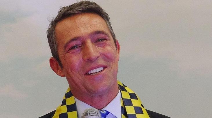 Ali Koç'tan çok özel hareket