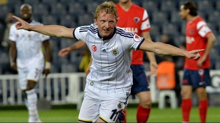 Kuyt'ın hedefi 20 gol