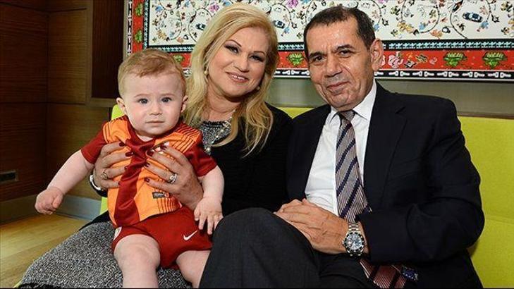 Dursun Özbek: 4. yıldız bizim